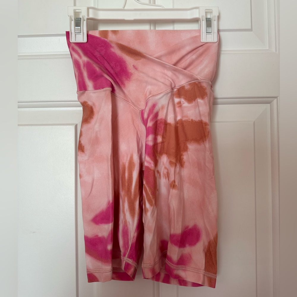 NWOT! Aerie Crossover Bike Shorts! Size Small!